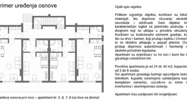 Garsonjera | 4zida