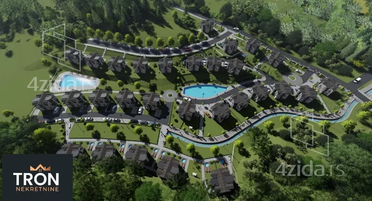 2-etažna kuća | 4zida