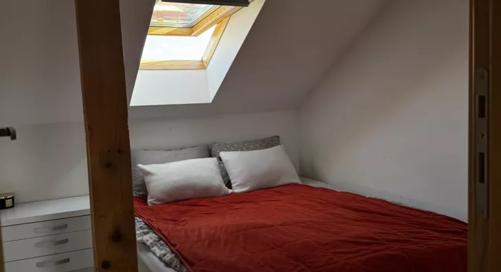 Četvoroiposoban stan | 4zida