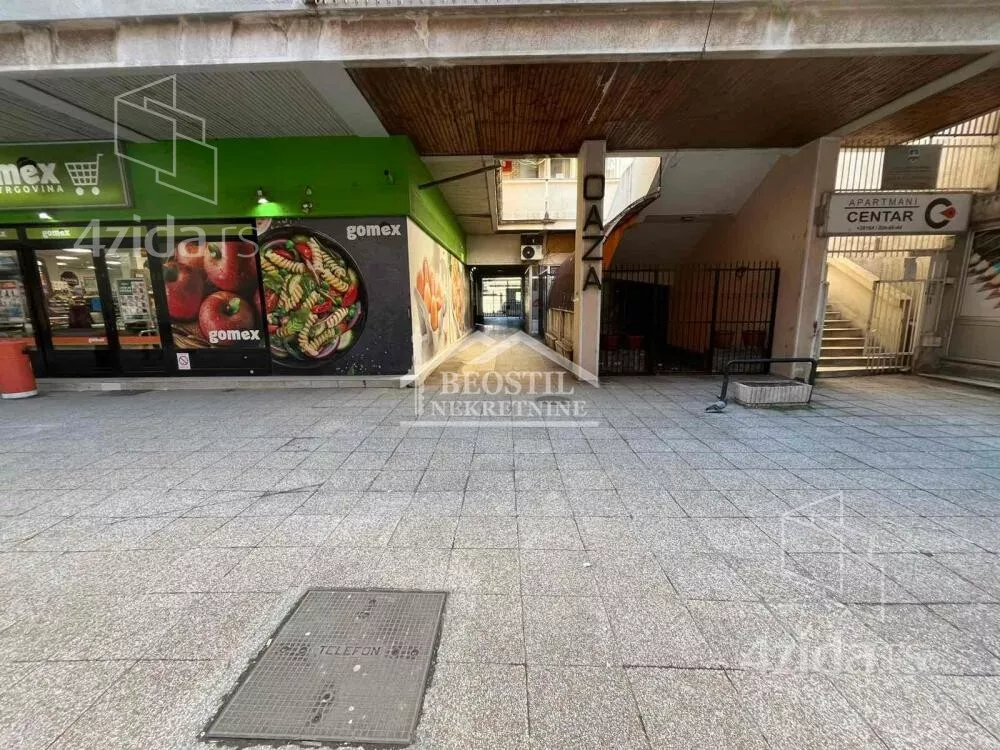 Poslovni prostor | 4zida