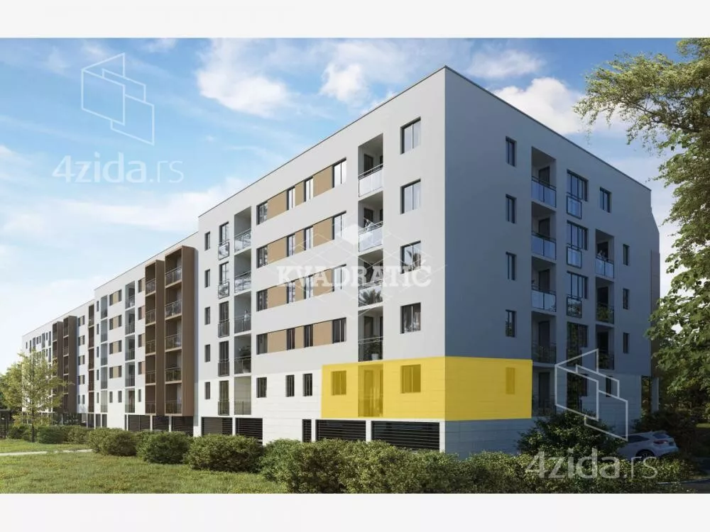 Četvorosoban stan | 4zida