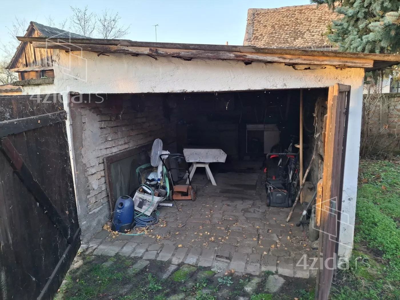 1-etažna kuća | 4zida