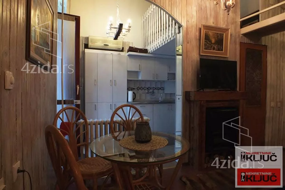 Jednosoban stan | 4zida