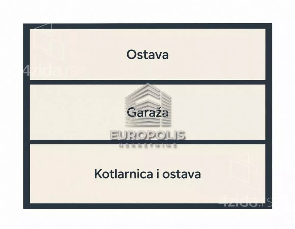 Kuća | 4zida