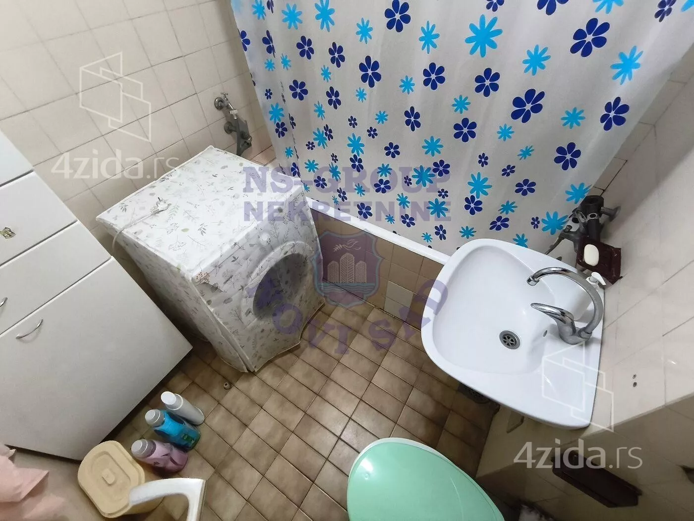 Troiposoban stan | 4zida