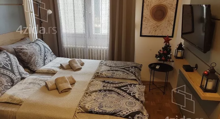 Troiposoban stan | 4zida