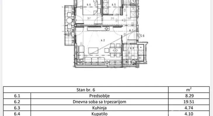Dvoiposoban stan | 4zida