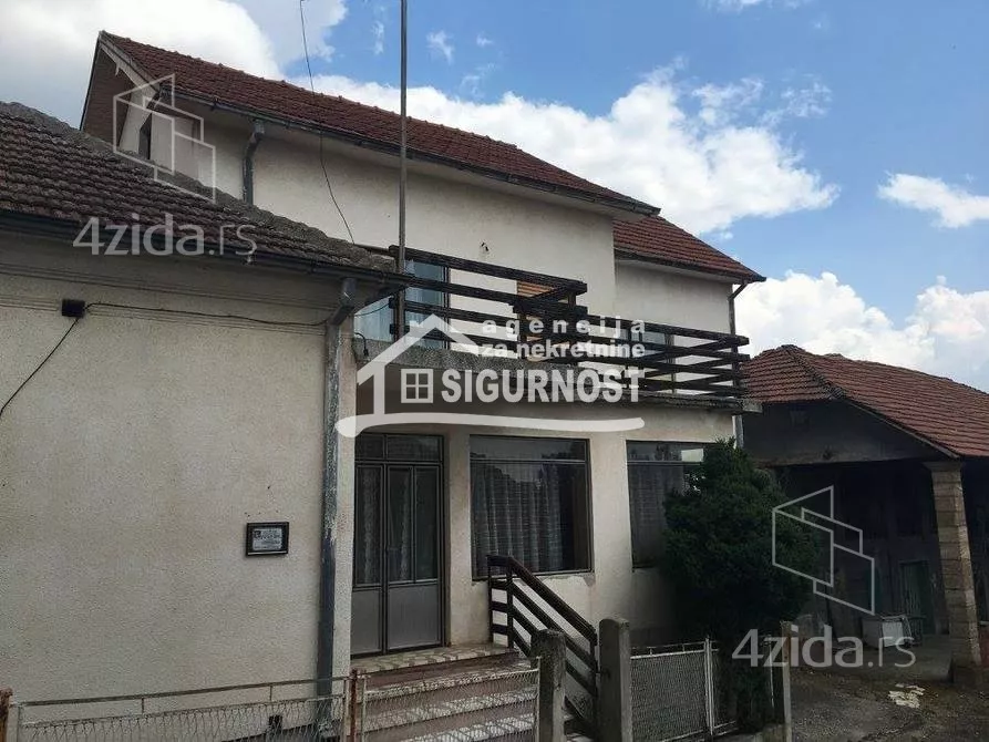 2-etažna kuća | 4zida