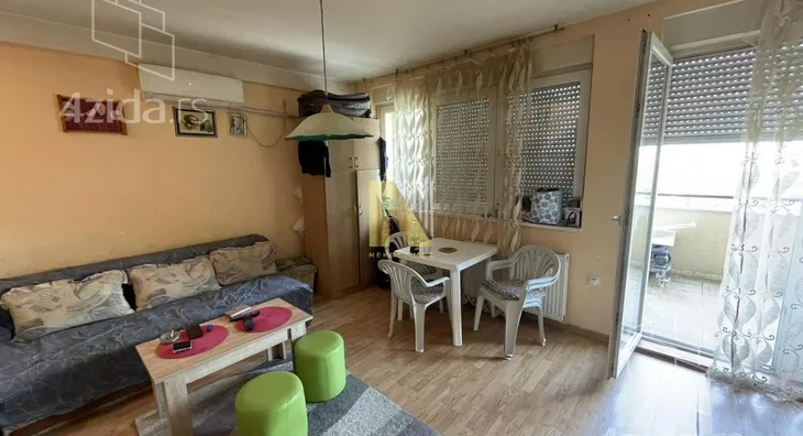 Dvosoban stan na prodaju, Telep, 106.500€, 69m² - stampaj