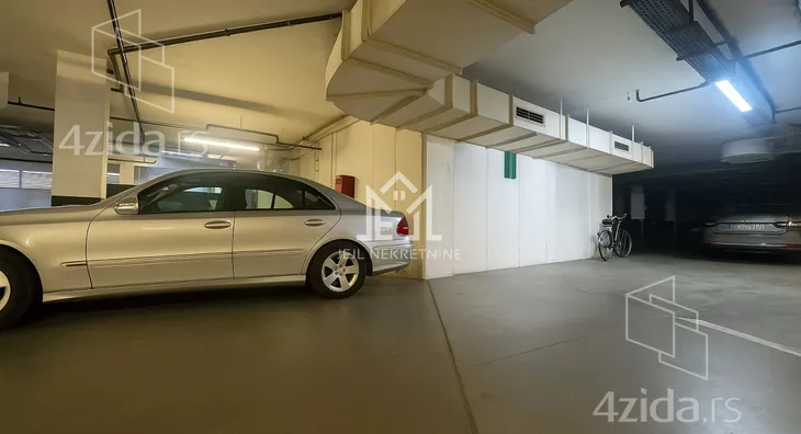 Garaža/Parking | 4zida