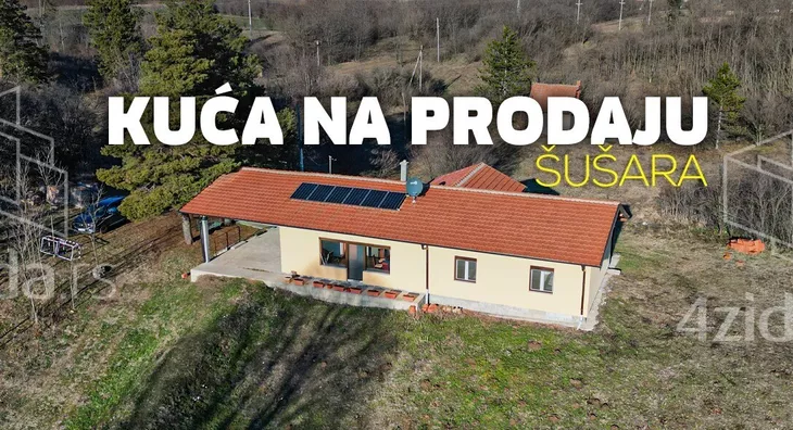 1-etažna kuća | 4zida