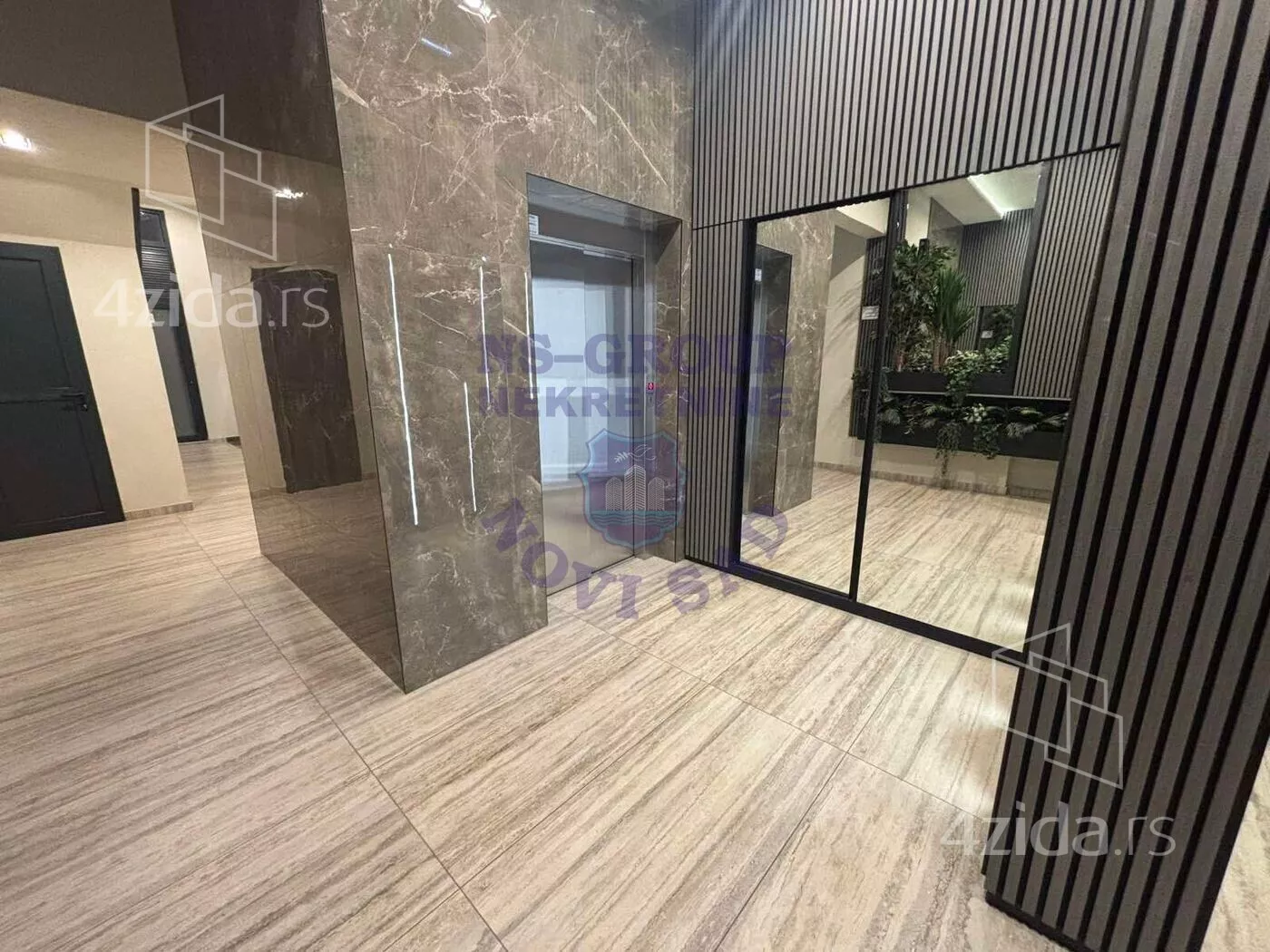 Troiposoban stan | 4zida