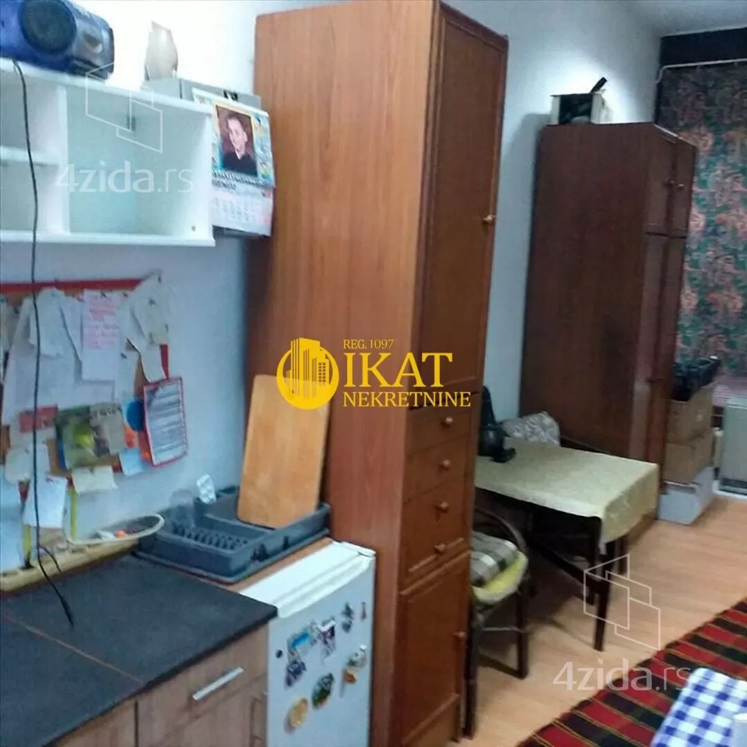 Jednosoban stan | 4zida