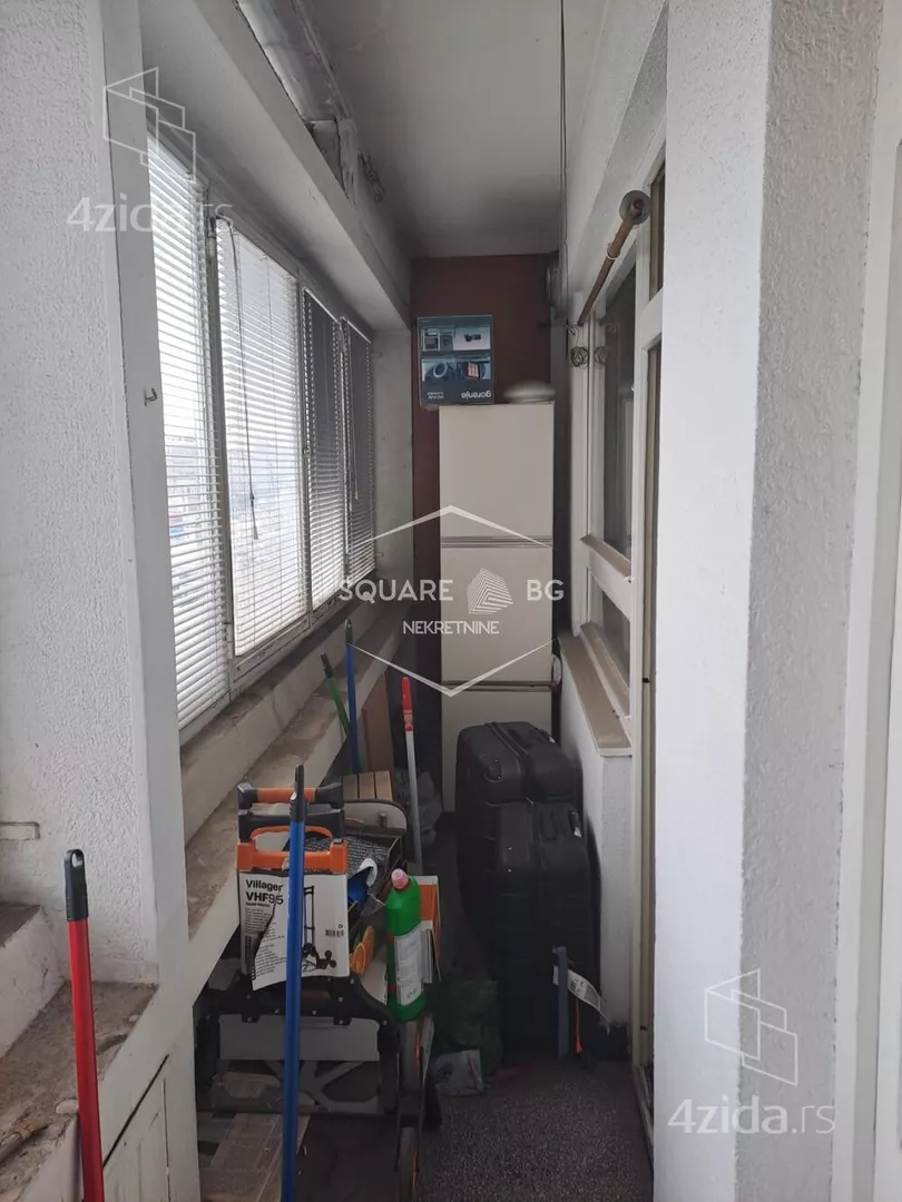 Jednosoban stan | 4zida