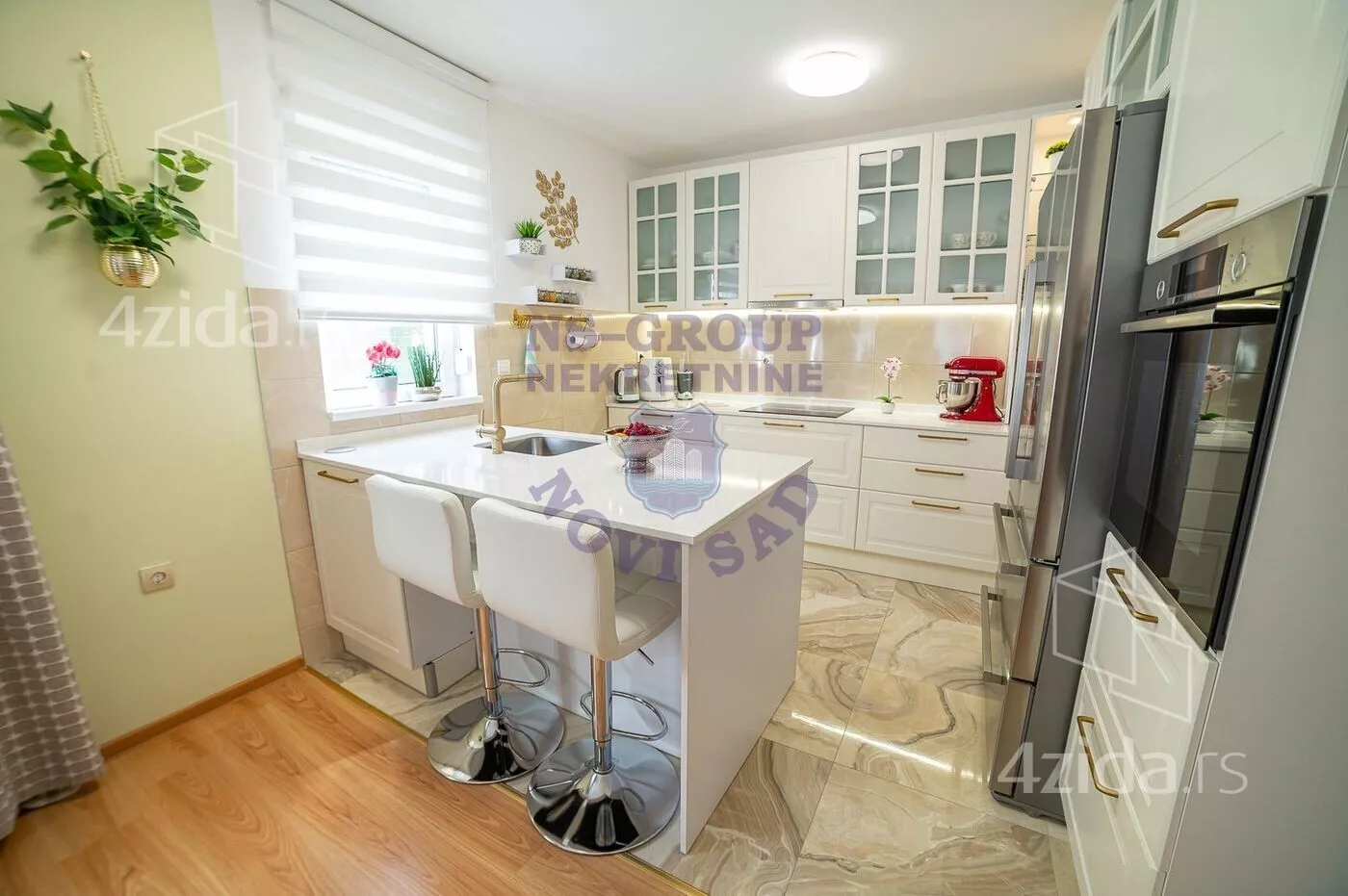 2-etažna kuća | 4zida