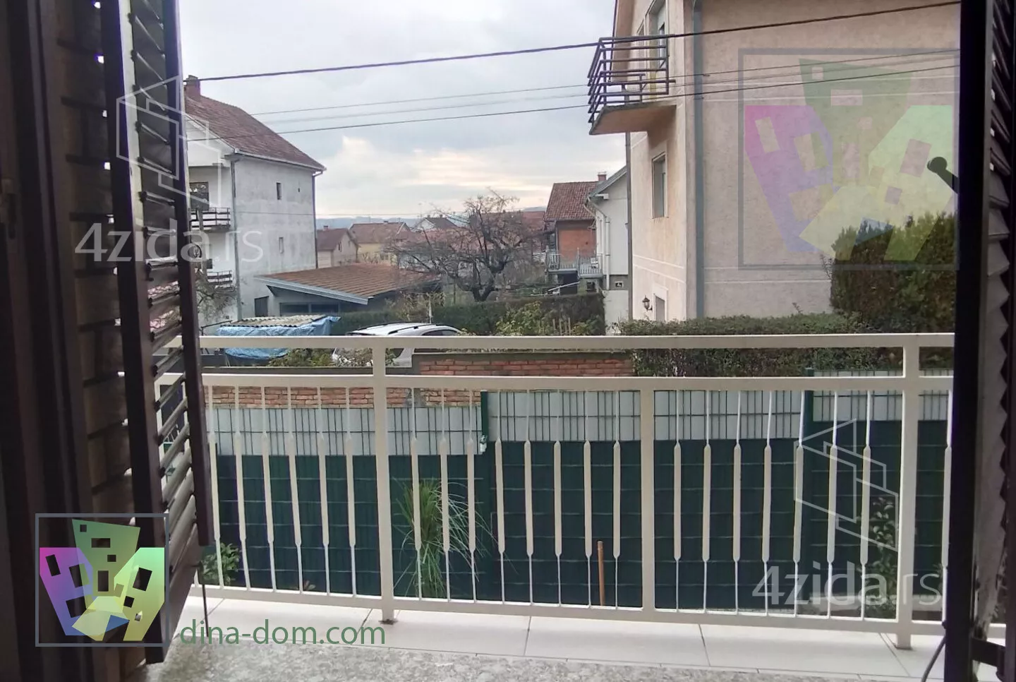 3-etažna kuća | 4zida