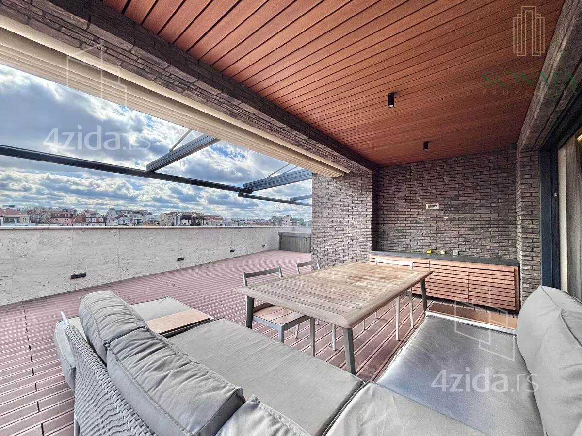 Petosoban stan | 4zida