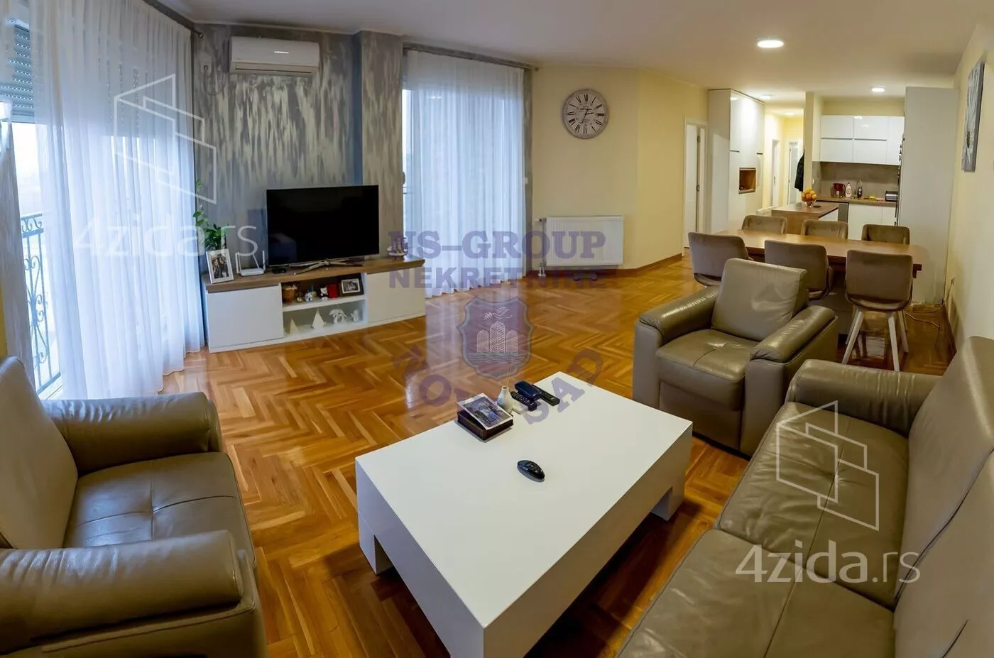 Četvorosoban stan | 4zida