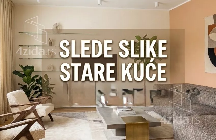 2-etažna kuća | 4zida