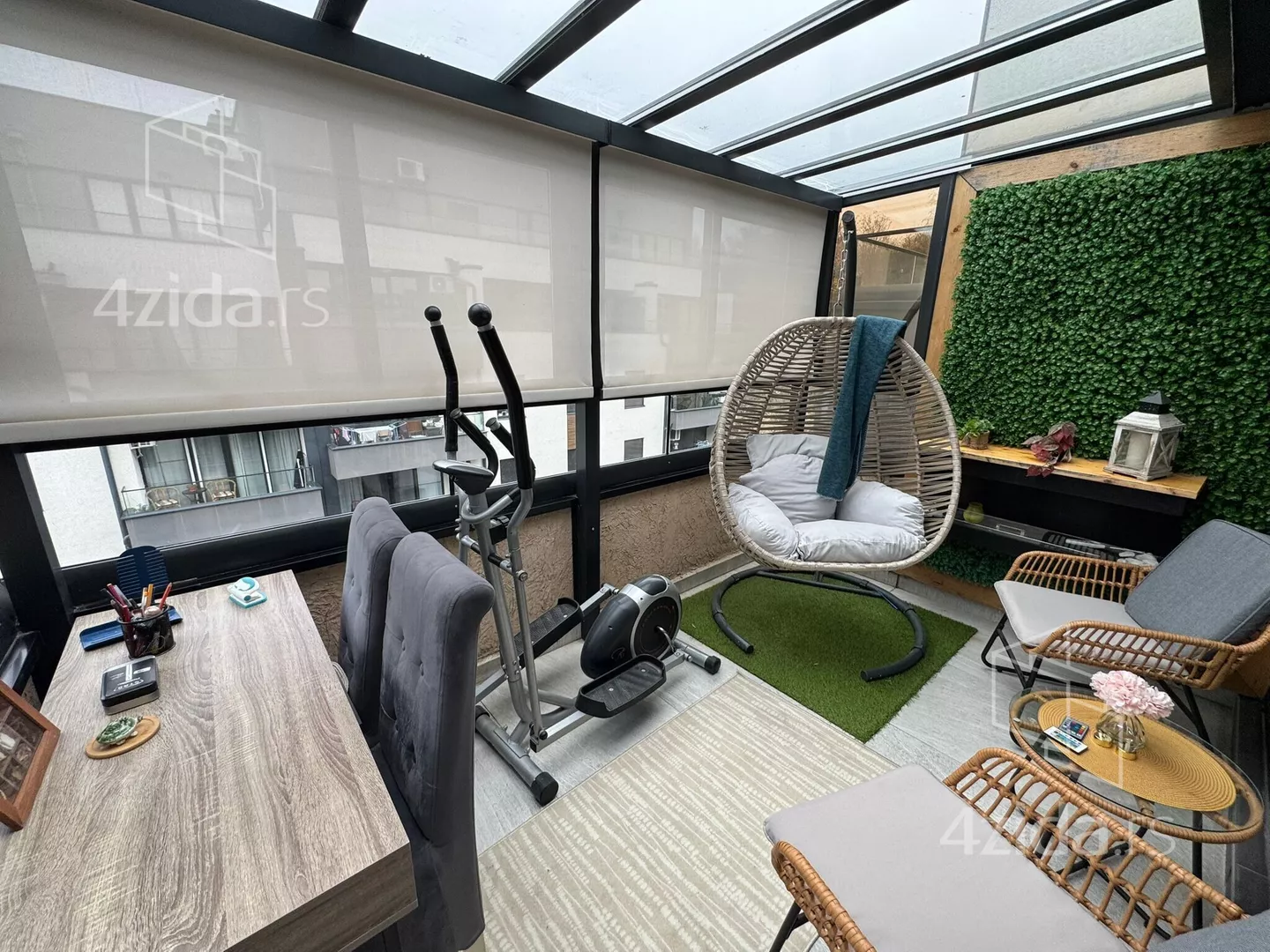 Četvorosoban stan | 4zida