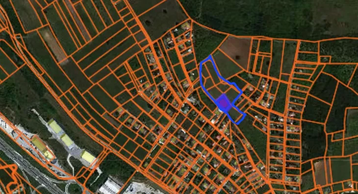 Građevinsko zemljište | 4zida