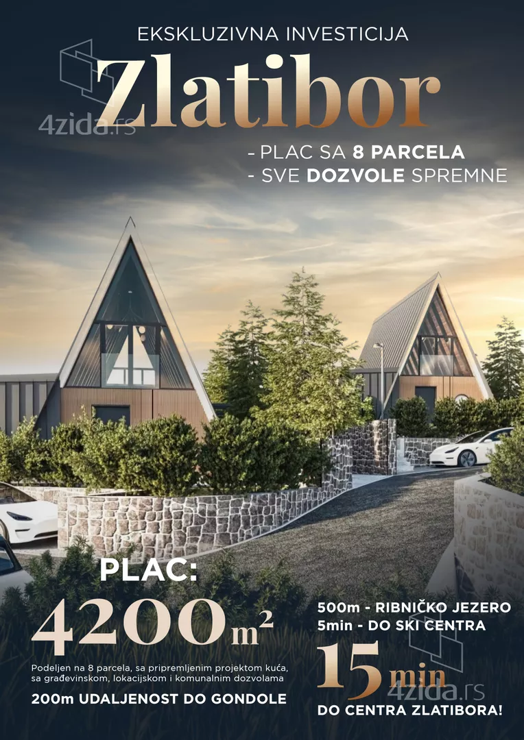 Građevinsko zemljište | 4zida