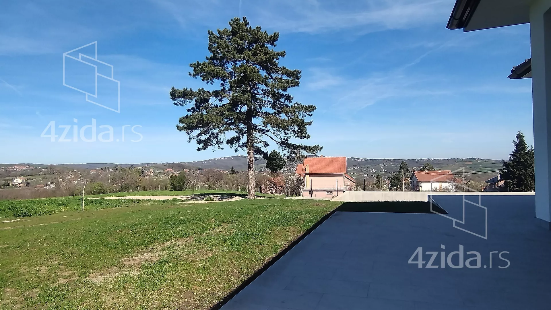 1-etažna kuća | 4zida