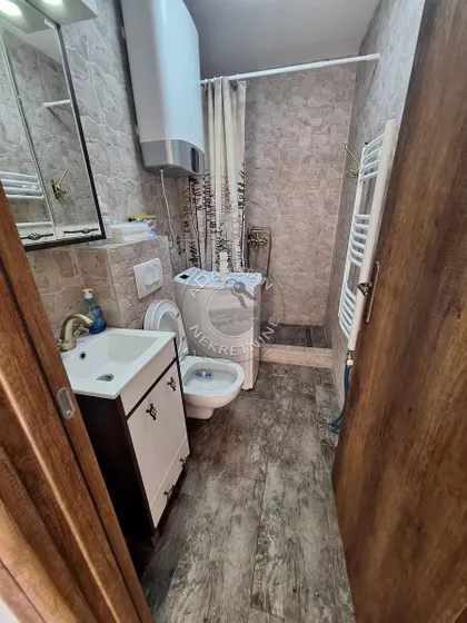 Botanička Bašta | 4zida.rs