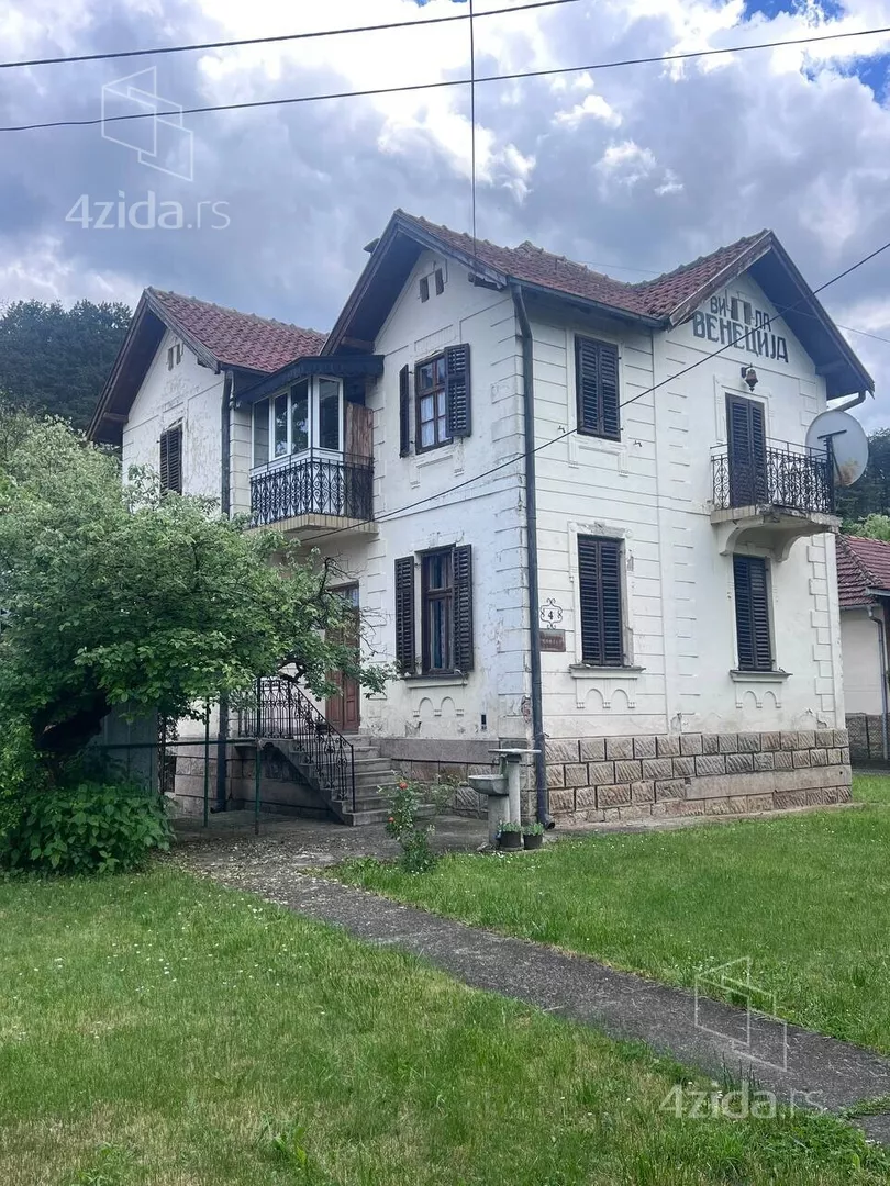 1-etažna kuća | 4zida