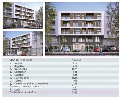 Filipa Višnjića | 4zida.rs