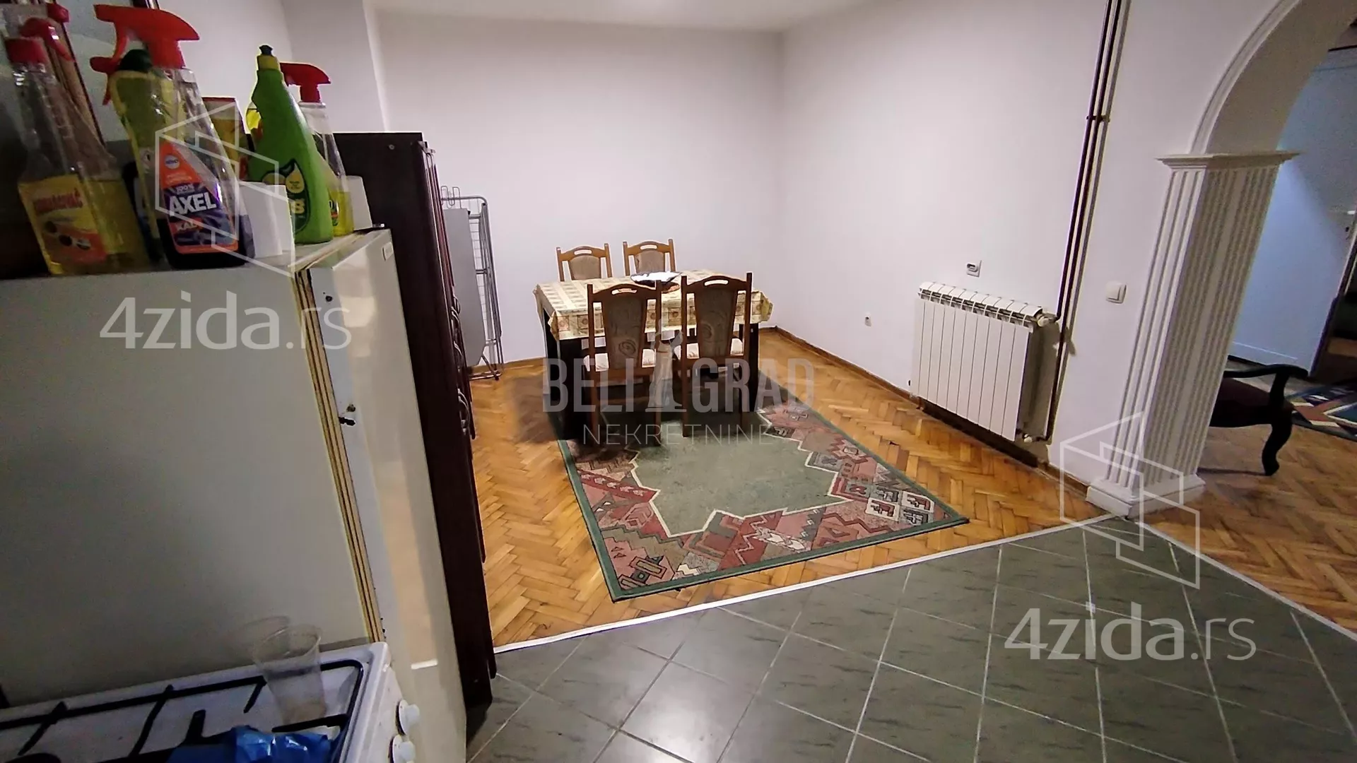 Dvoiposoban stan | 4zida