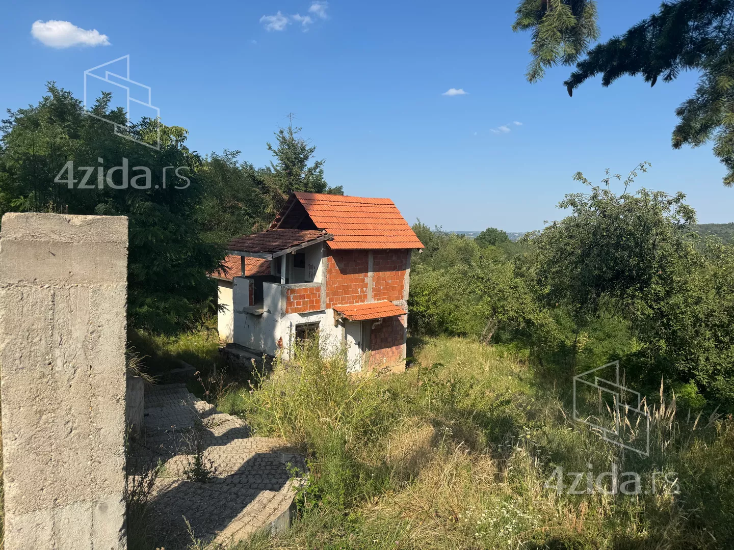 2-etažna kuća | 4zida