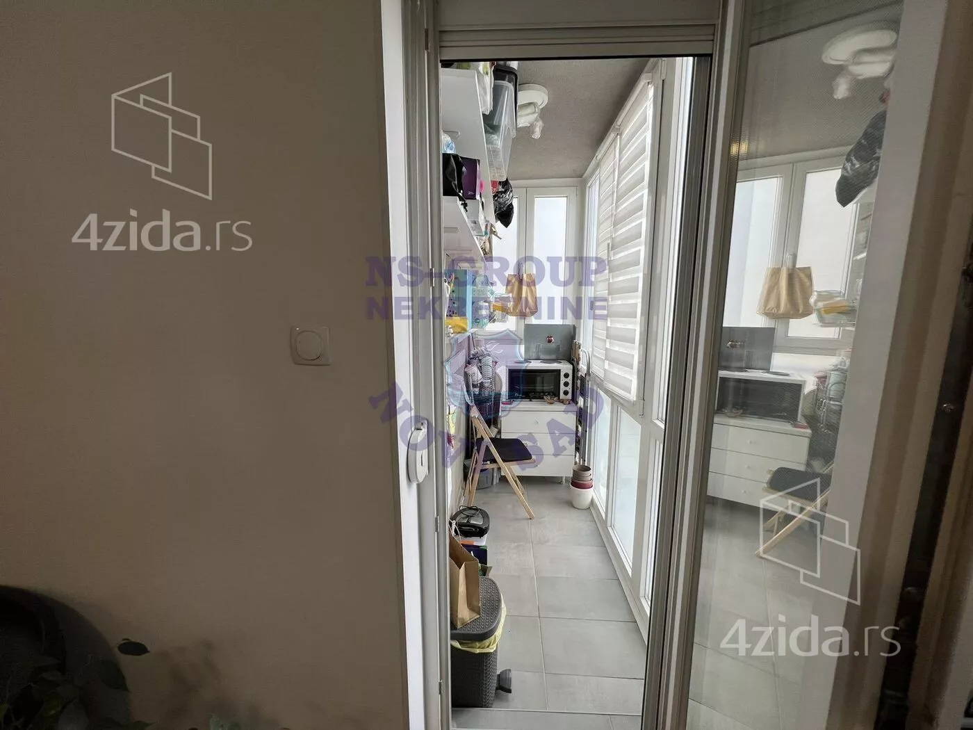 Troiposoban stan | 4zida