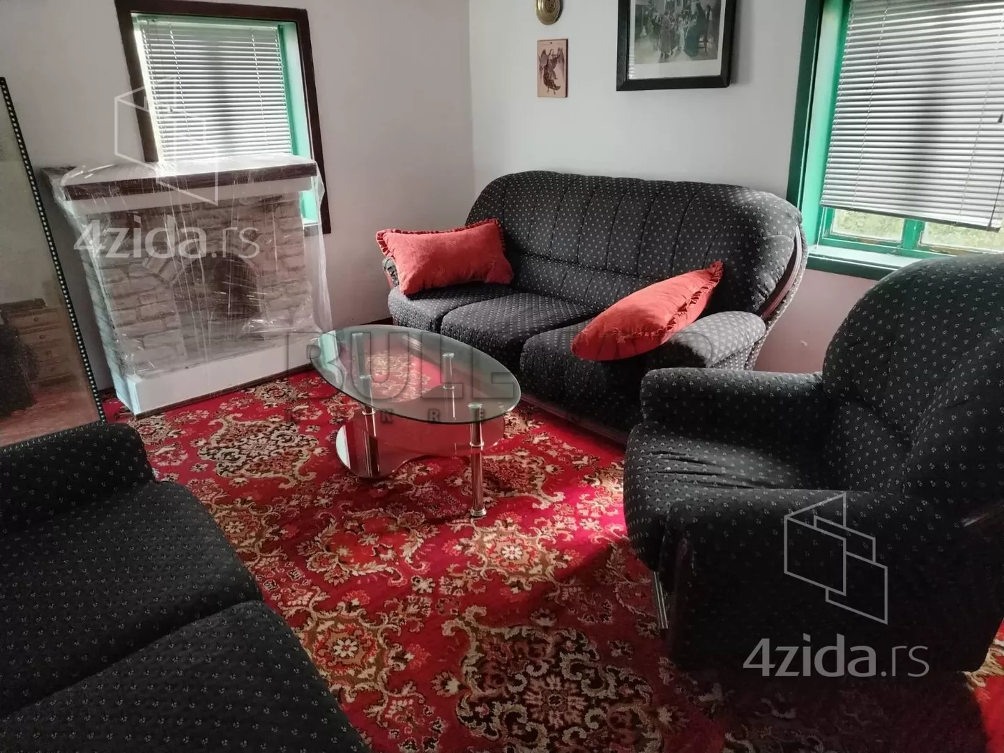 1-etažna kuća | 4zida
