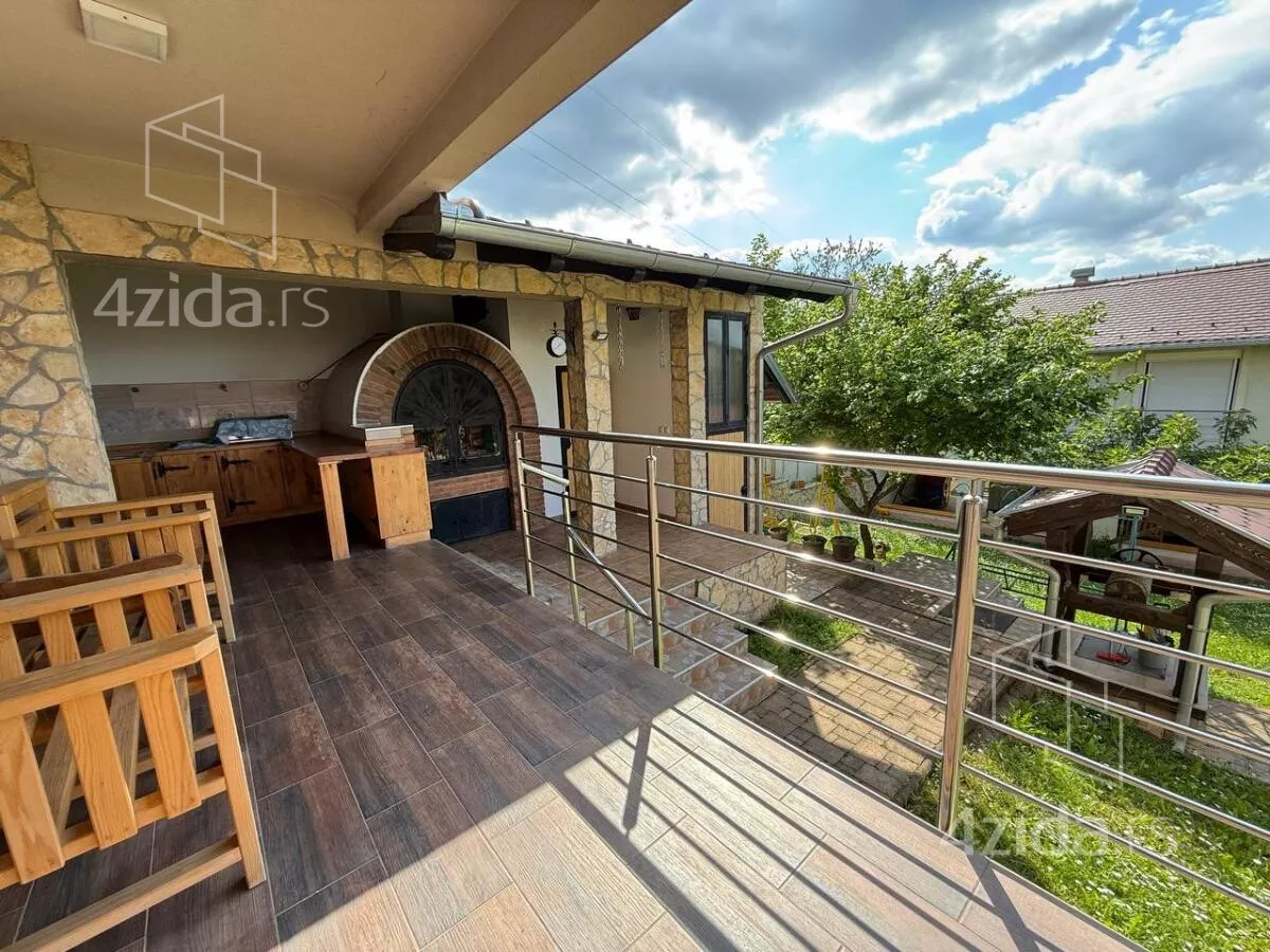 1-etažna kuća | 4zida