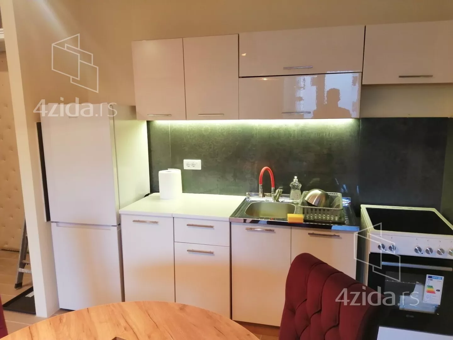 Jednosoban stan | 4zida