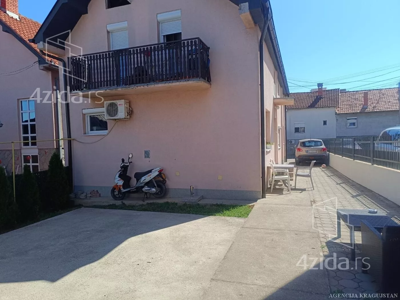 2-etažna kuća | 4zida