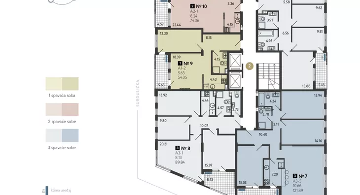 Četvorosoban | 4zida