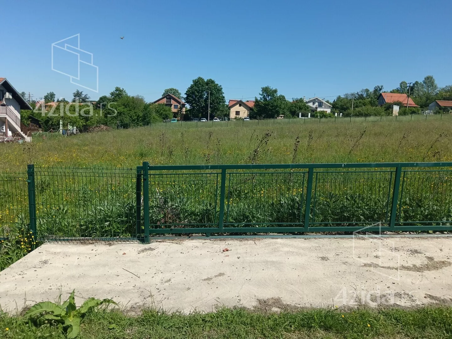 Poljoprivredno zemljište | 4zida
