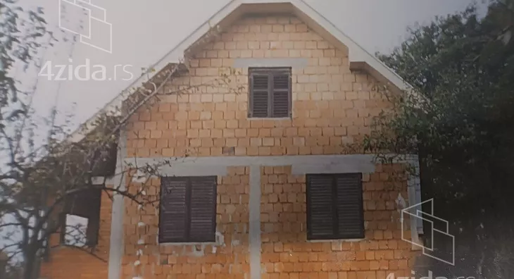 1-etažna kuća | 4zida