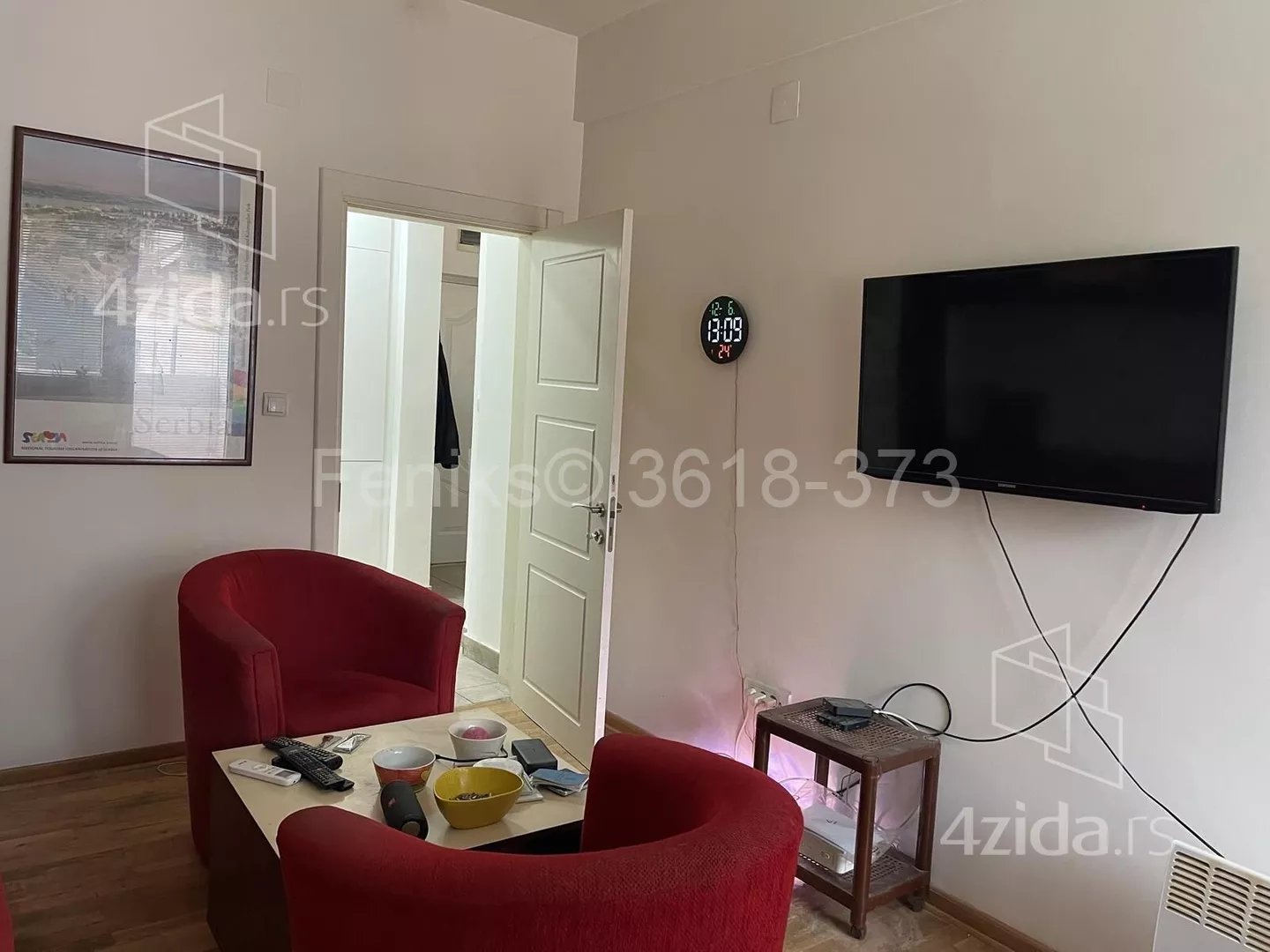 Dvoiposoban stan | 4zida