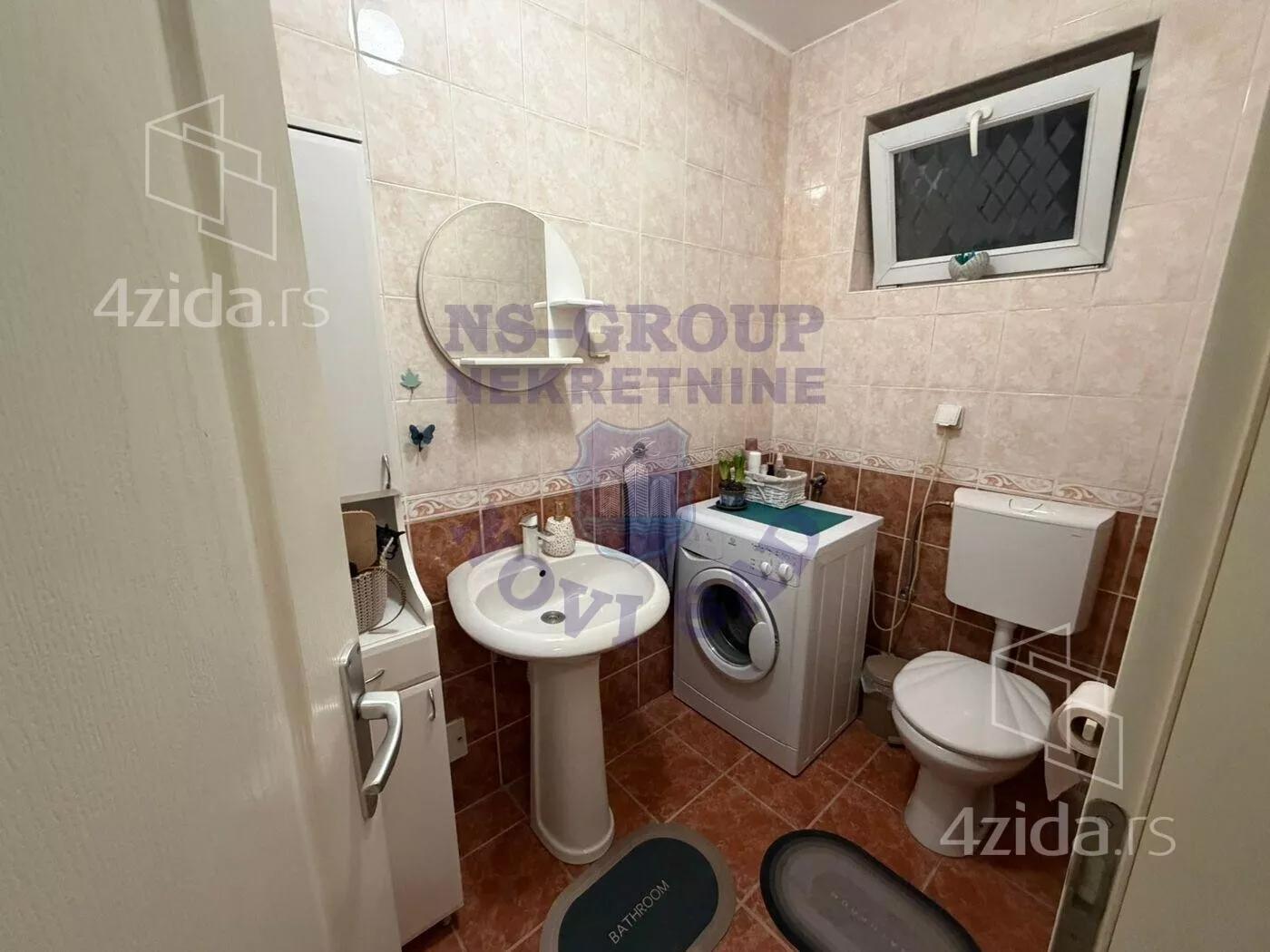 Jednosoban stan | 4zida