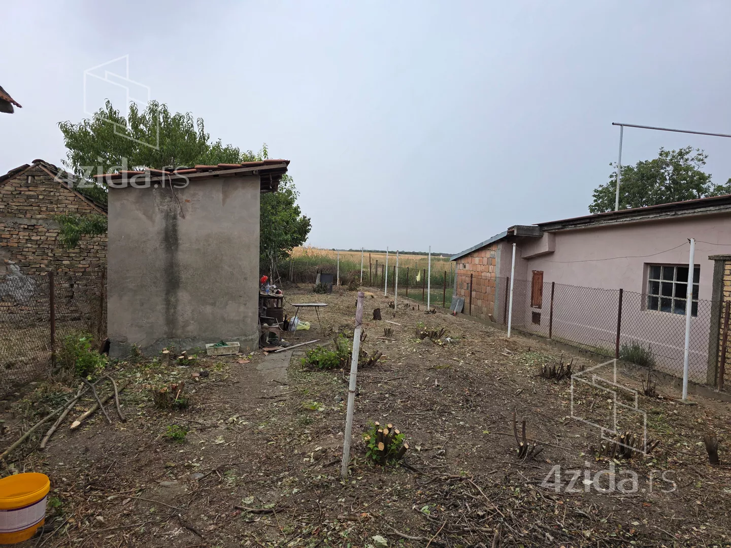 1-etažna kuća | 4zida