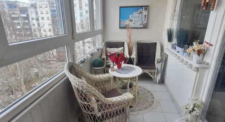 Troiposoban stan | 4zida