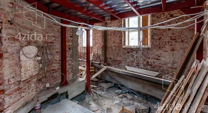 2-etažna kuća | 4zida