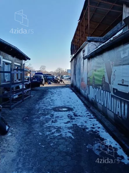 Građevinsko zemljište | 4zida