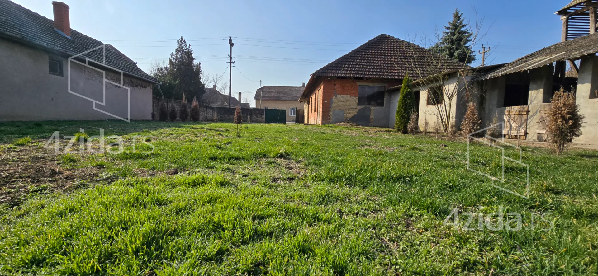 1-etažna kuća | 4zida