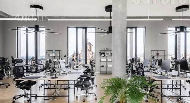 Poslovni prostor | 4zida