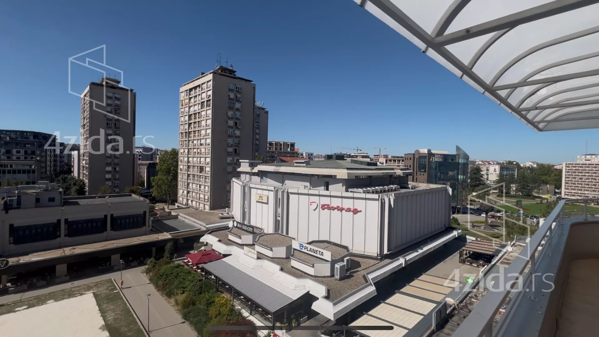 Poslovni prostor | 4zida