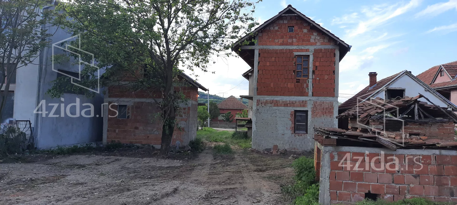 2-etažna kuća | 4zida